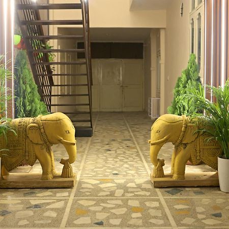 Prime Vista Bed & Breakfast Джайпур Екстериор снимка