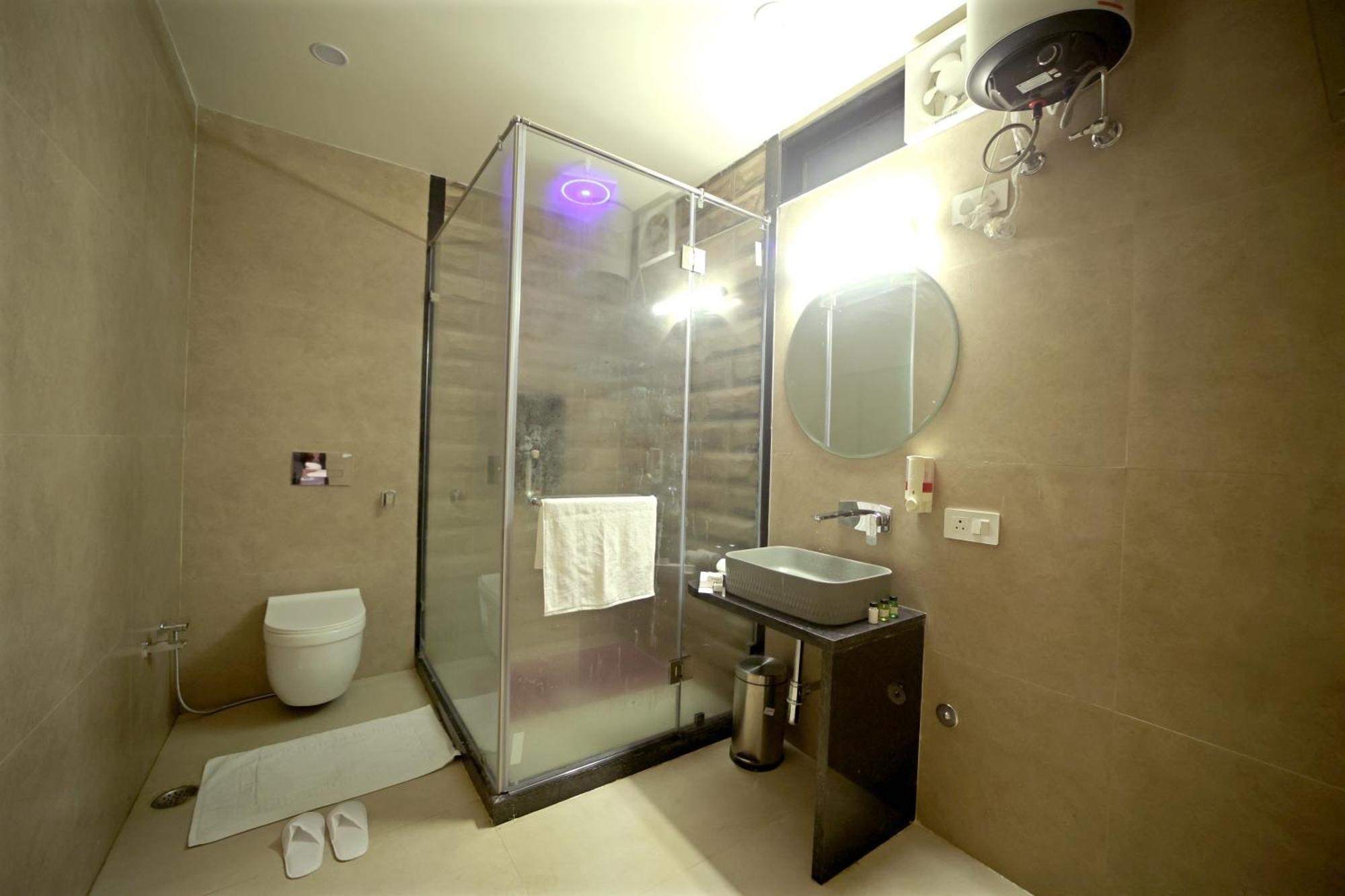 Prime Vista Bed & Breakfast Джайпур Екстериор снимка