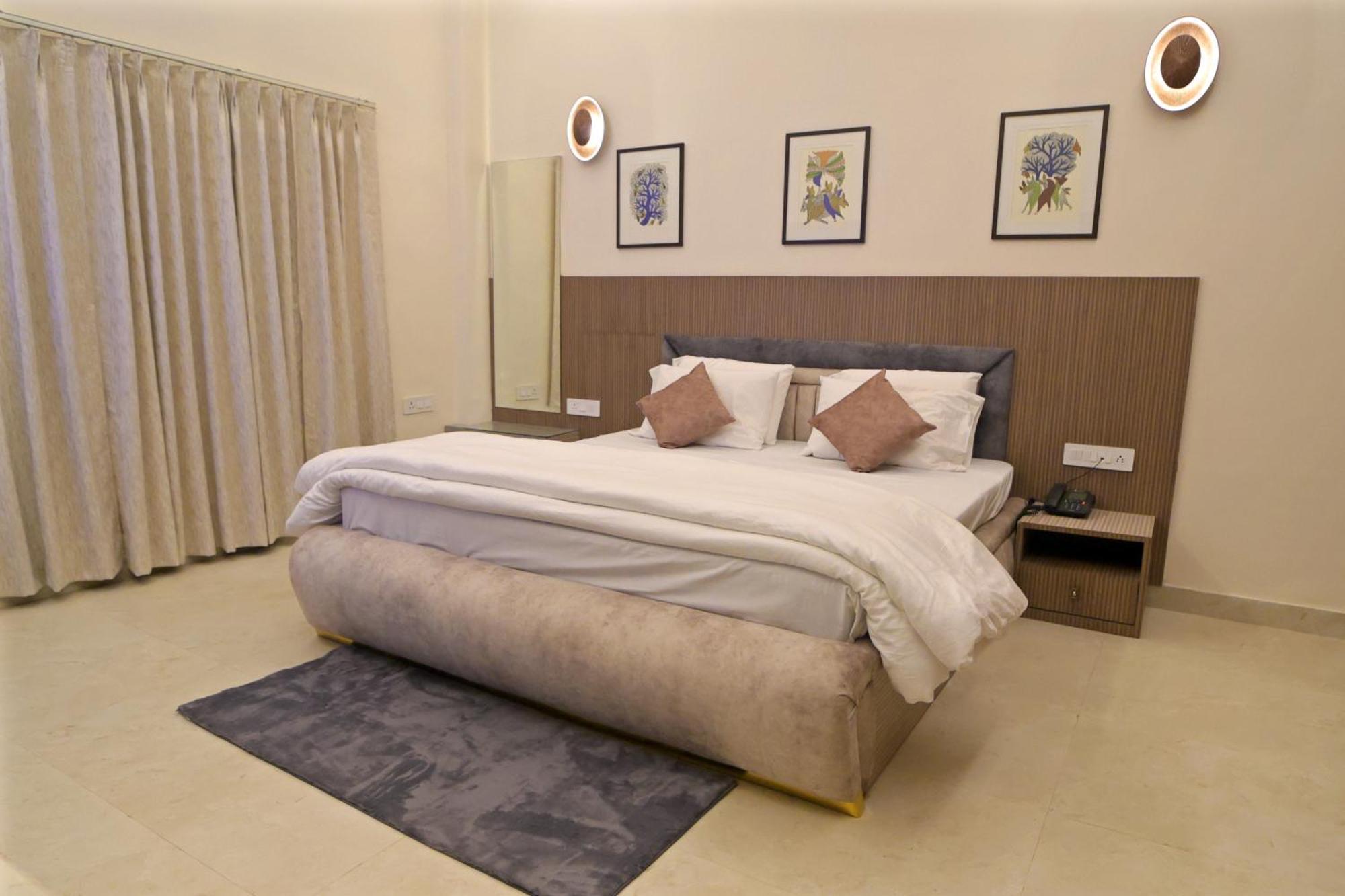 Prime Vista Bed & Breakfast Джайпур Екстериор снимка
