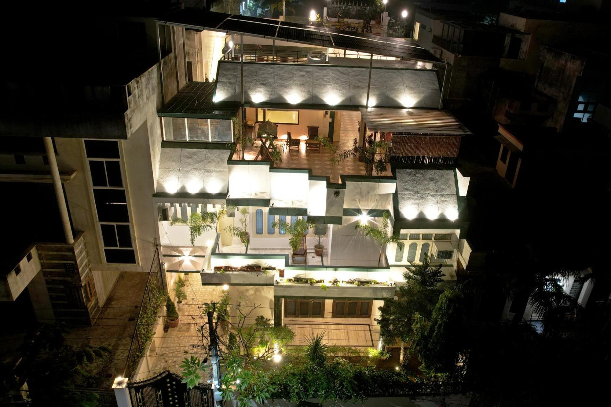 Prime Vista Bed & Breakfast Джайпур Екстериор снимка