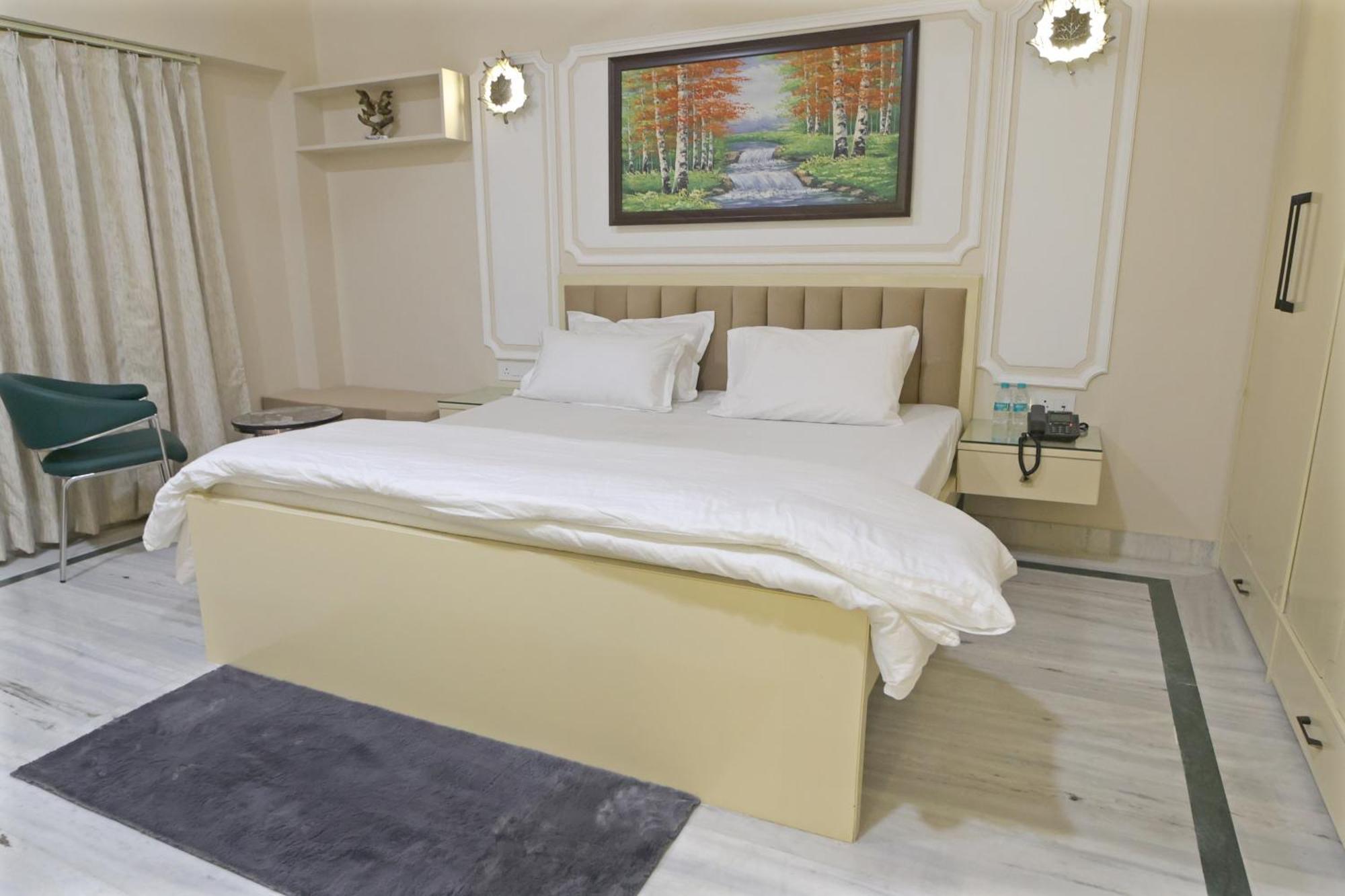Prime Vista Bed & Breakfast Джайпур Екстериор снимка