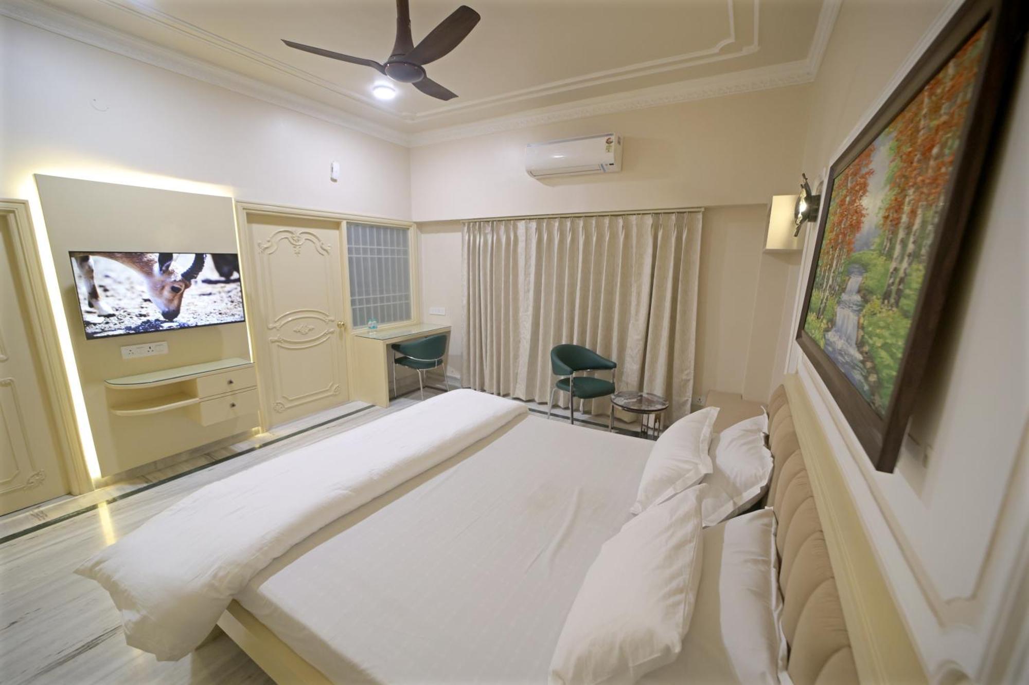 Prime Vista Bed & Breakfast Джайпур Екстериор снимка