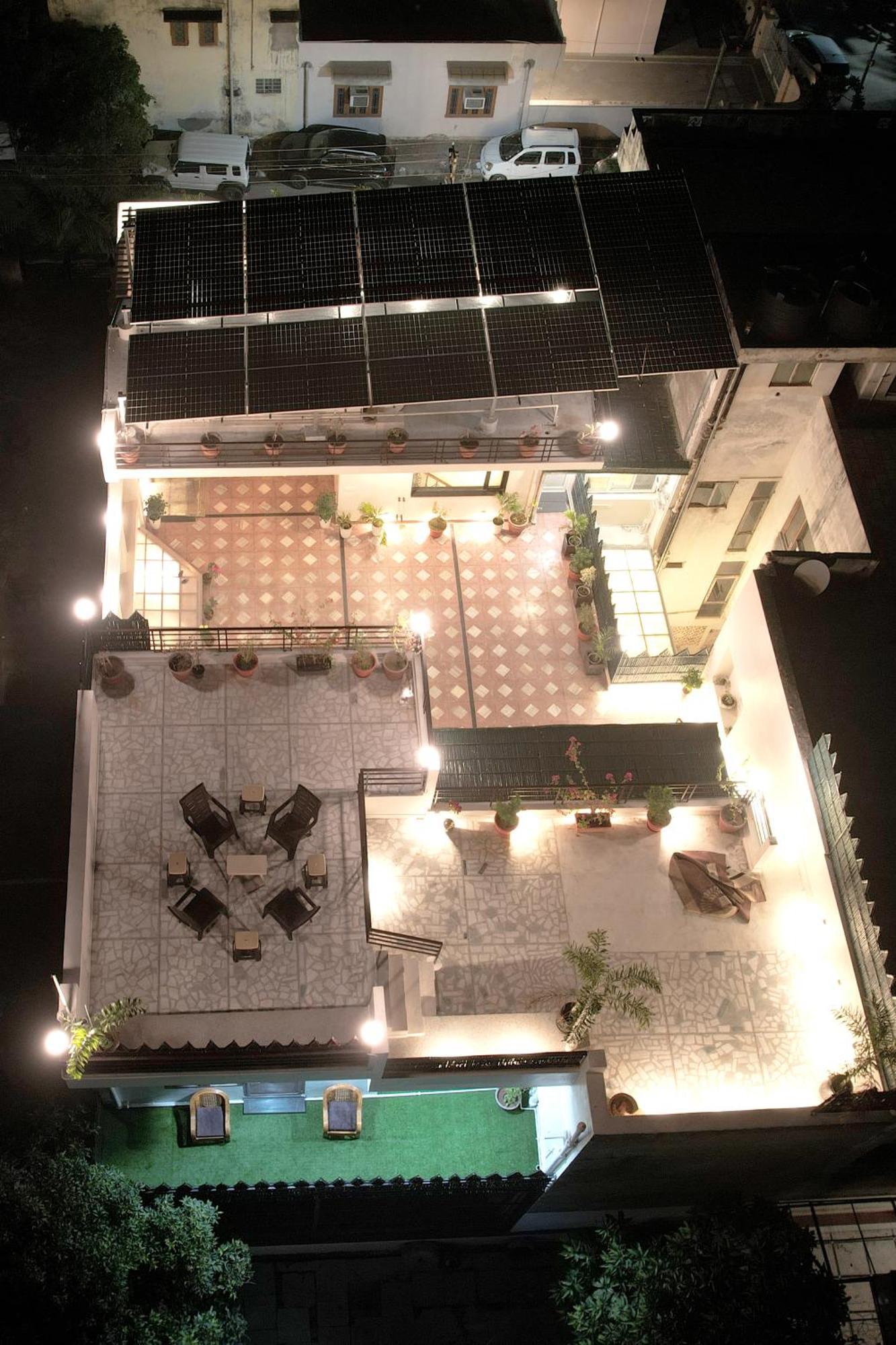 Prime Vista Bed & Breakfast Джайпур Екстериор снимка