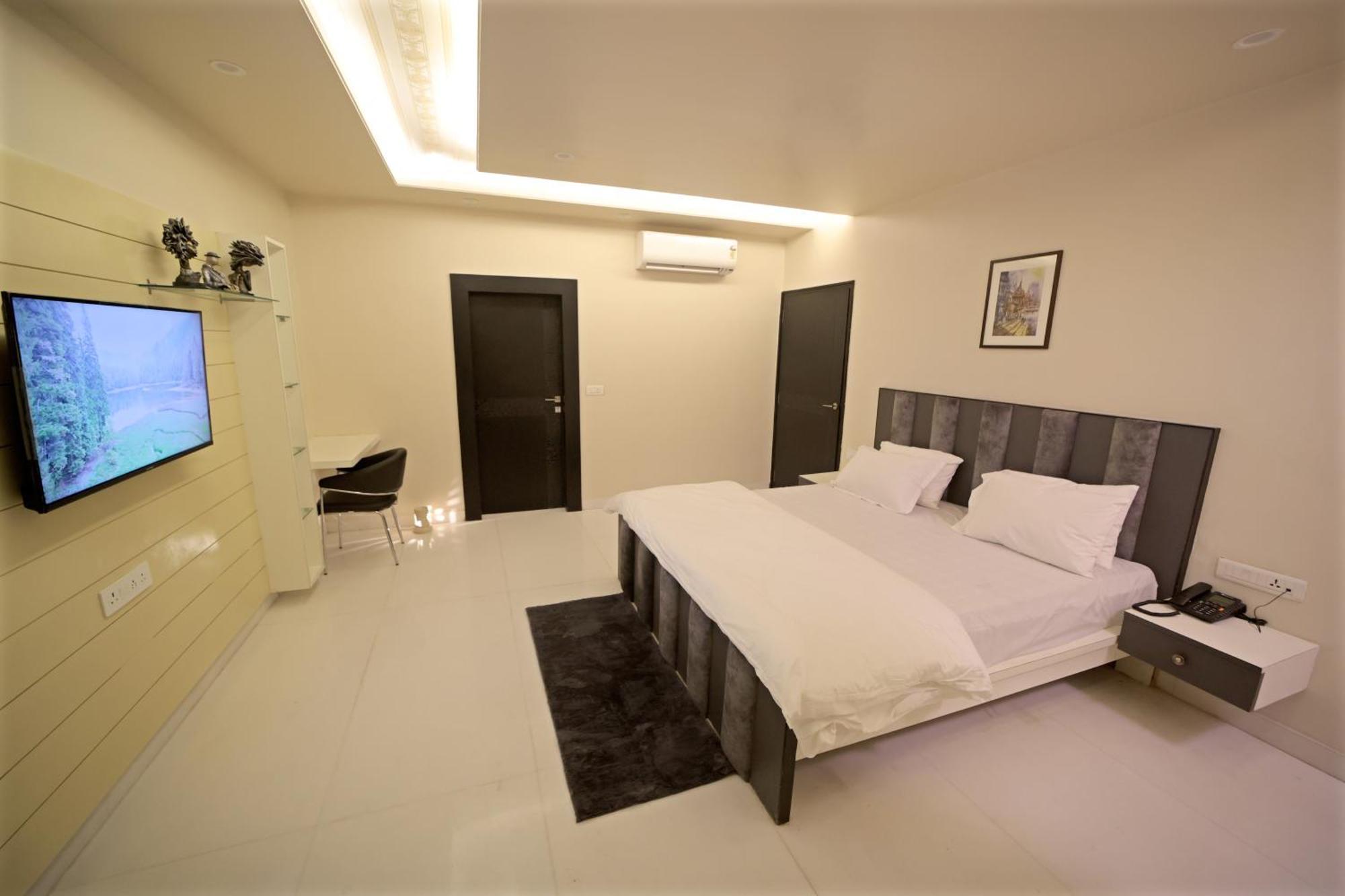 Prime Vista Bed & Breakfast Джайпур Екстериор снимка