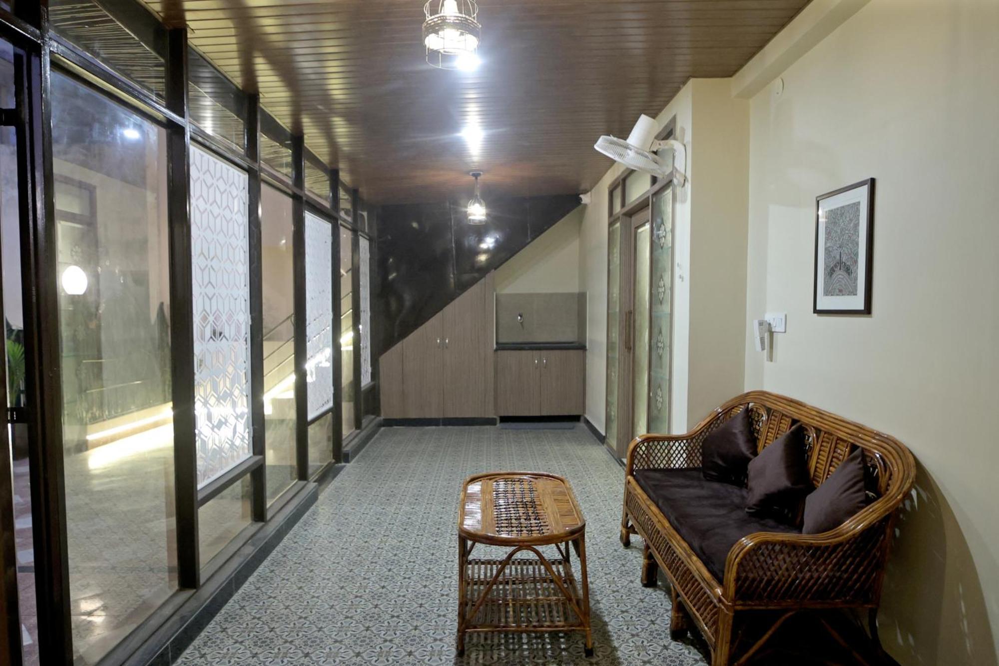 Prime Vista Bed & Breakfast Джайпур Екстериор снимка